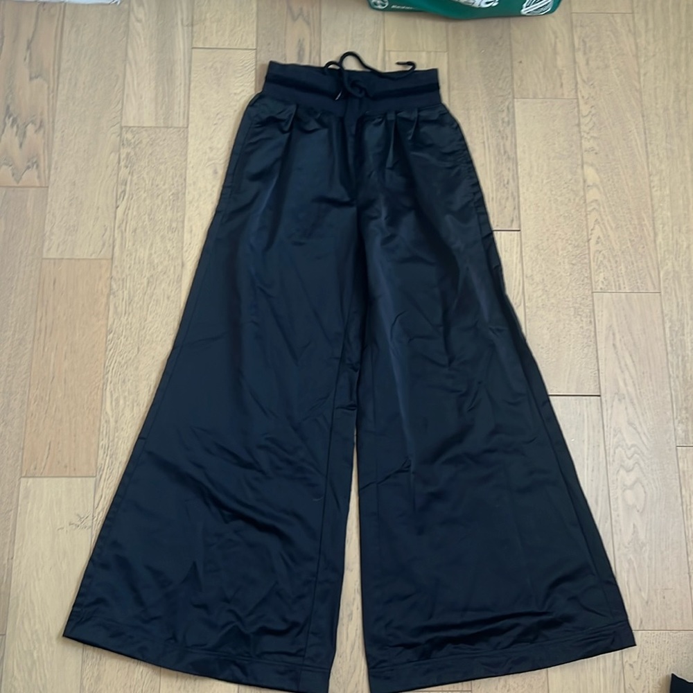 Fenty x Puma wide leg track pants